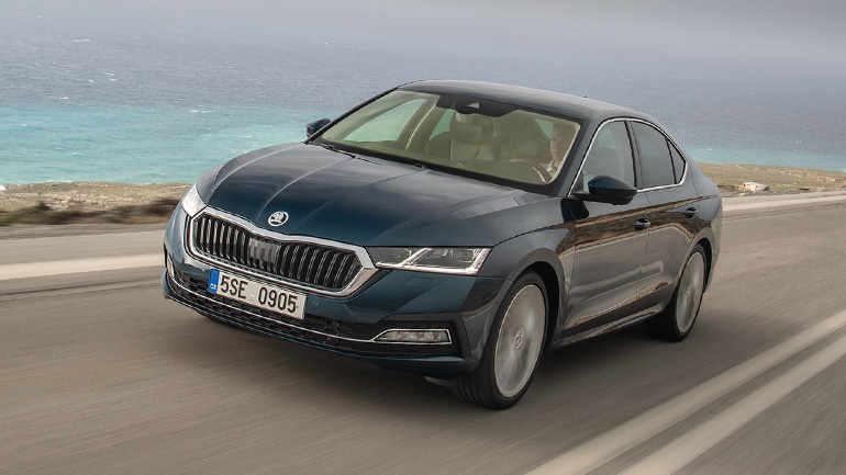 Από 19.900 ευρώ είναι διαθέσιμη στην Ελλάδα η νέα Skoda Octavia – Αναλυτικά οι τιμές